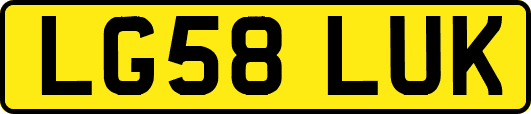 LG58LUK