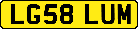 LG58LUM