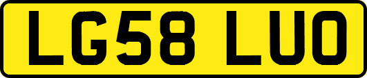 LG58LUO