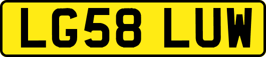 LG58LUW