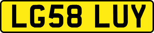 LG58LUY