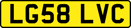 LG58LVC
