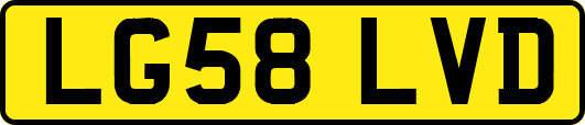 LG58LVD