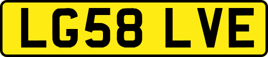 LG58LVE