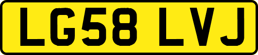 LG58LVJ