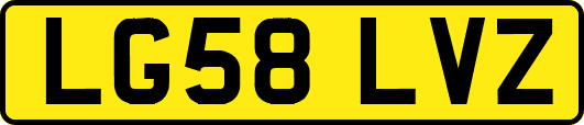 LG58LVZ