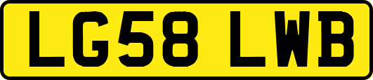 LG58LWB