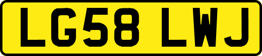 LG58LWJ