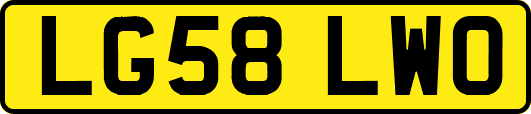 LG58LWO