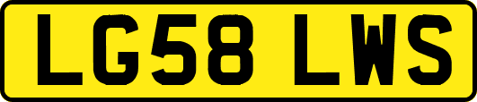 LG58LWS