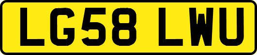 LG58LWU