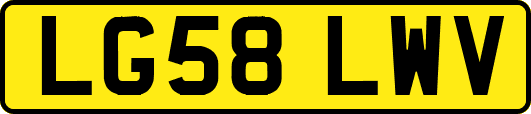 LG58LWV