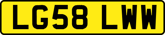 LG58LWW