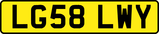 LG58LWY
