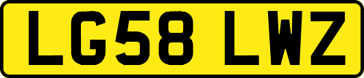 LG58LWZ