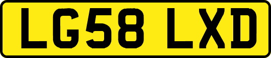 LG58LXD