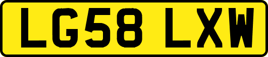 LG58LXW
