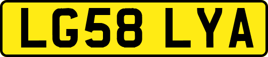 LG58LYA