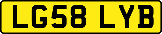 LG58LYB