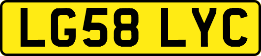 LG58LYC