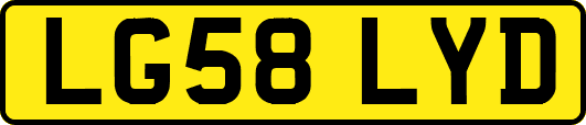LG58LYD