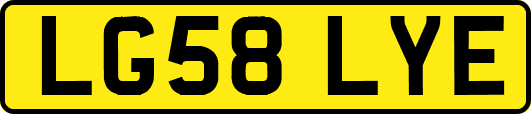 LG58LYE