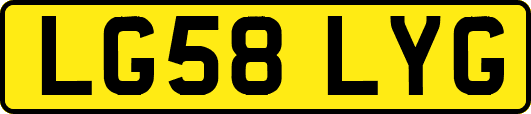 LG58LYG
