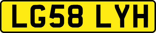 LG58LYH