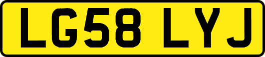 LG58LYJ