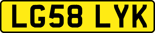 LG58LYK