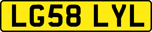 LG58LYL