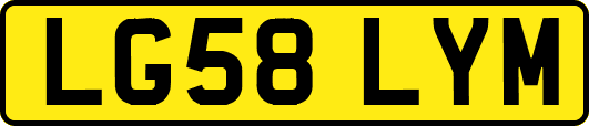 LG58LYM