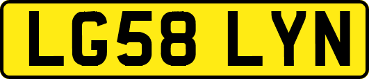 LG58LYN