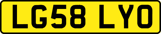 LG58LYO