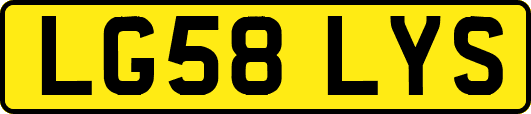 LG58LYS