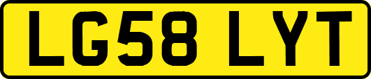 LG58LYT