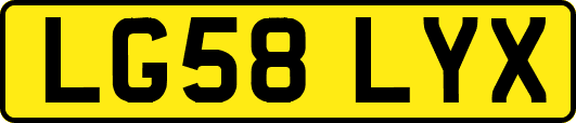 LG58LYX