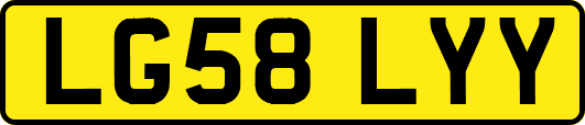 LG58LYY
