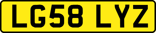 LG58LYZ