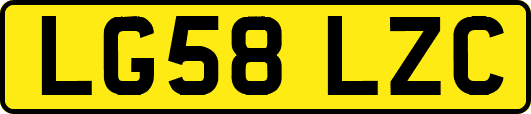 LG58LZC