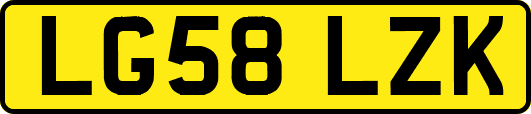 LG58LZK