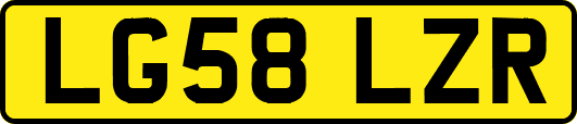 LG58LZR