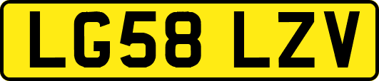 LG58LZV
