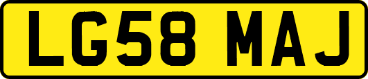 LG58MAJ