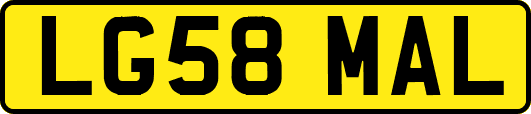 LG58MAL
