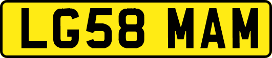 LG58MAM