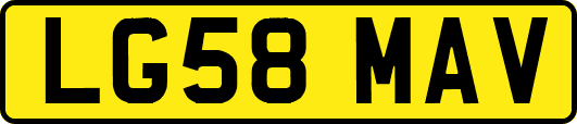LG58MAV