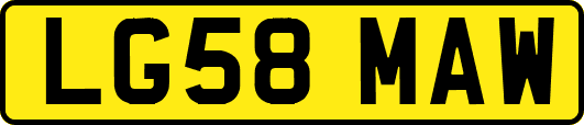 LG58MAW