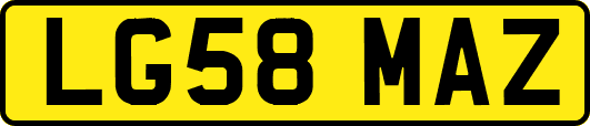 LG58MAZ
