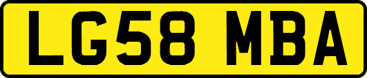 LG58MBA
